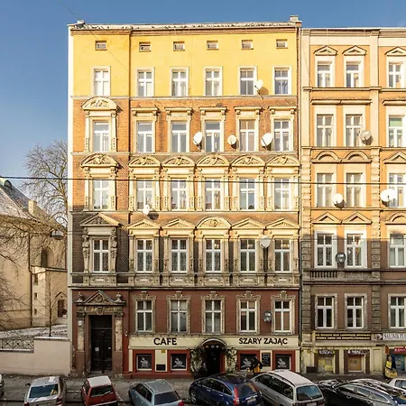 Apartment Rentplanet - Srodmiescie *