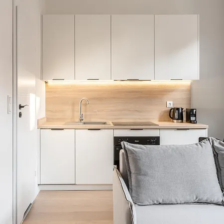 Rentplanet - śródmieście Apartamento Wrocław