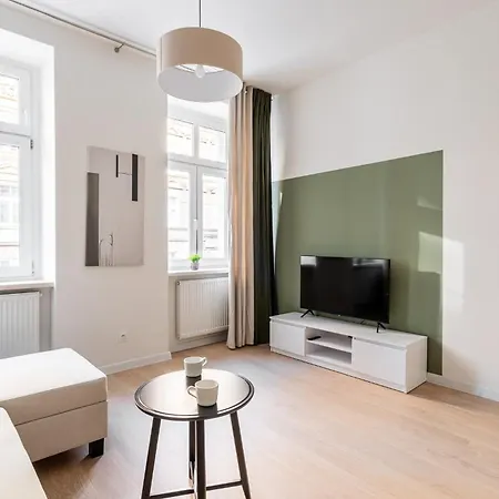 Apartamento Rentplanet - śródmieście