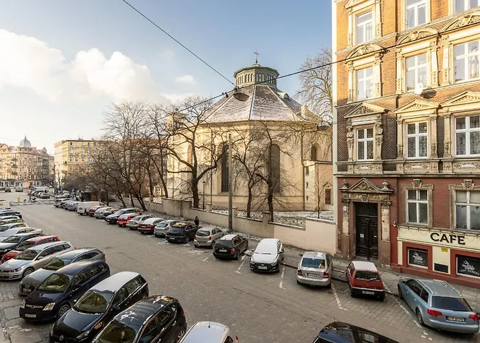 Rentplanet - śródmieście