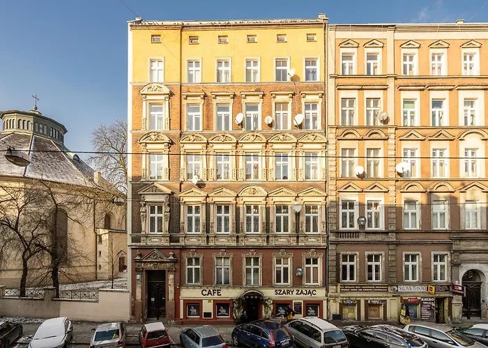 Apartamento Rentplanet - śródmieście *