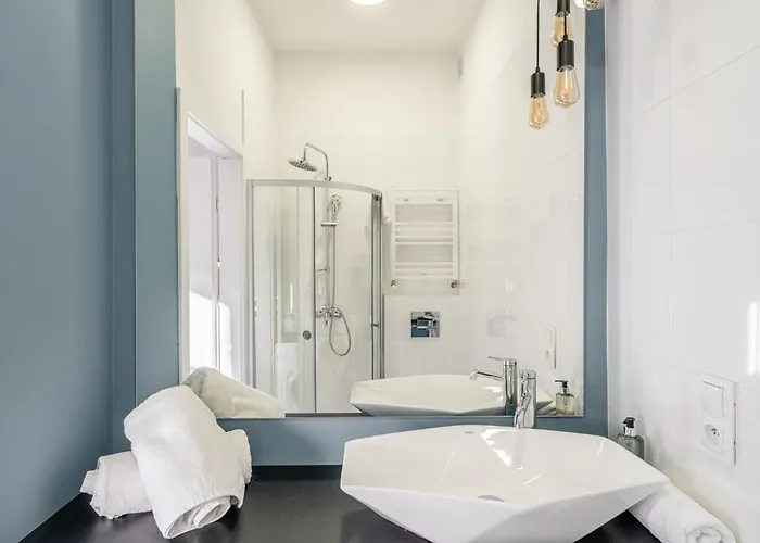 Apartment Rentplanet - Srodmiescie *