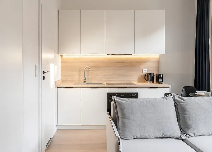 Rentplanet - Srodmiescie Apartment Wroclaw