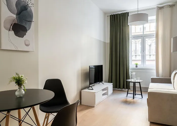 Rentplanet - Srodmiescie * Wroclaw