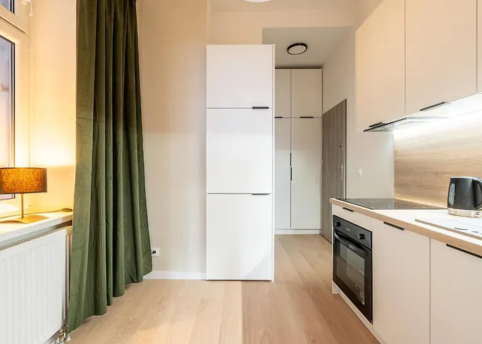 Apartment Rentplanet - Srodmiescie
